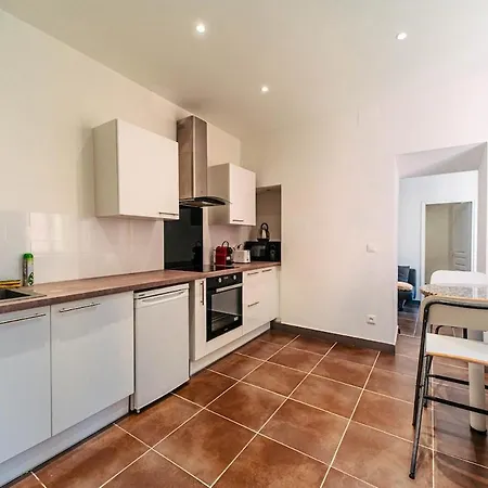 Apartment Cocoon Bleu T2 Cosy Gare Et Centre A Pied