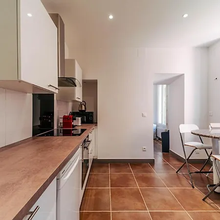 Apartment Cocoon Bleu T2 Cosy Gare Et Centre A Pied Frejus
